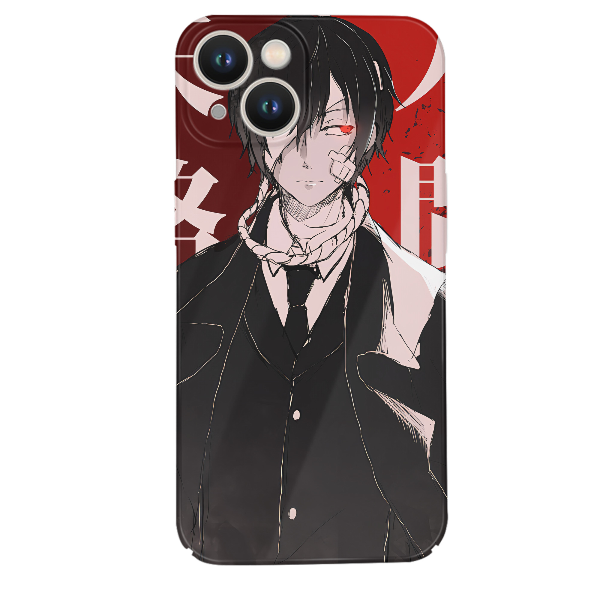 （画像用） 文豪ストレイドッグス Bungo Stray Dogs 【iPhone 14シリーズ対応】ハードケース